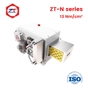 ZT-N 高トルク同方向回転二軸押出機部品ギアボックス